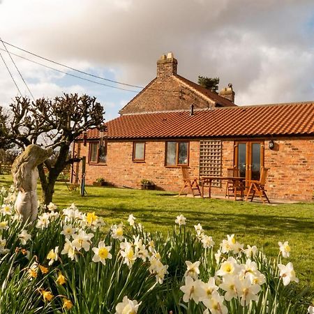 Morndyke Cottage Thirsk Eksteriør billede
