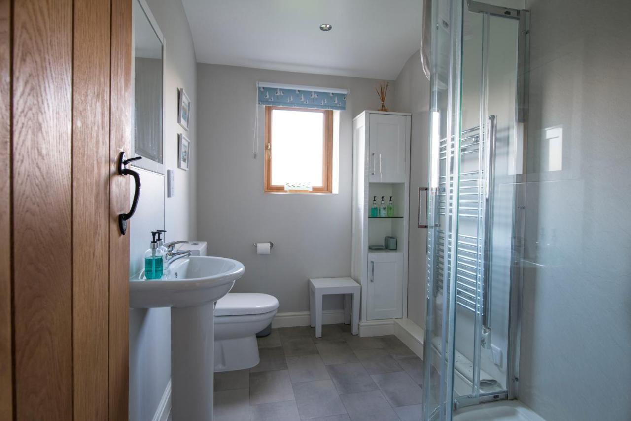 Morndyke Cottage Thirsk Eksteriør billede
