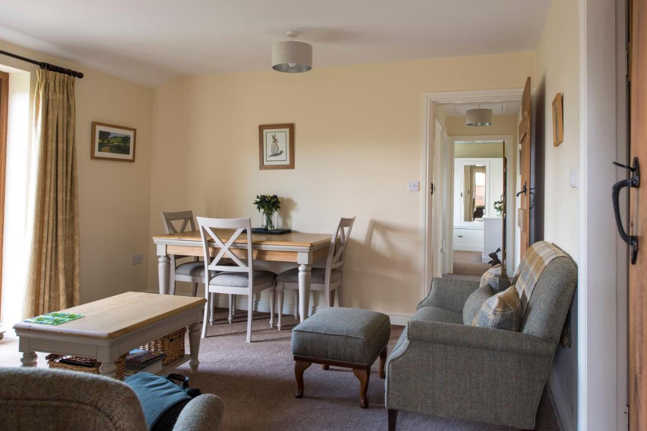 Morndyke Cottage Thirsk Eksteriør billede