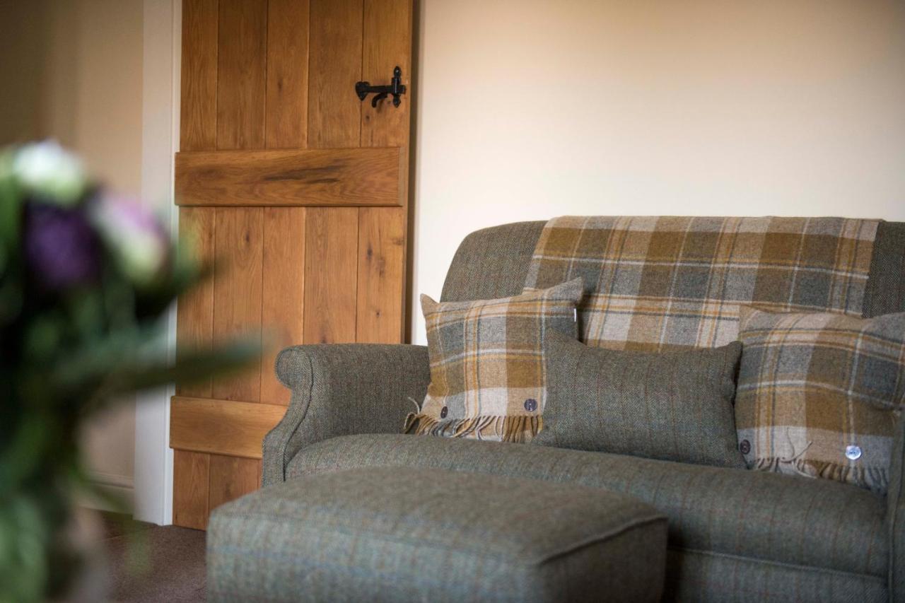Morndyke Cottage Thirsk Eksteriør billede