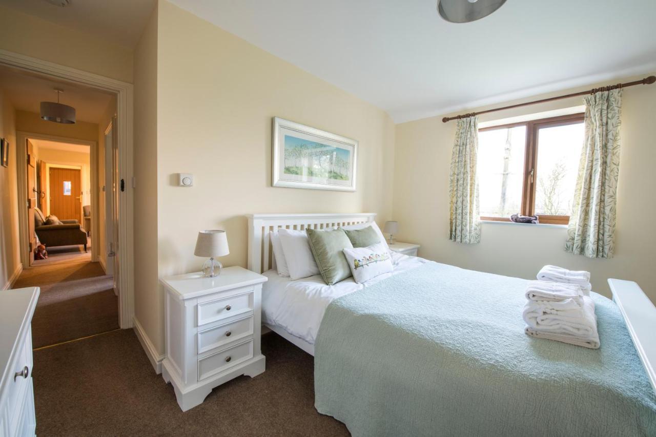 Morndyke Cottage Thirsk Eksteriør billede