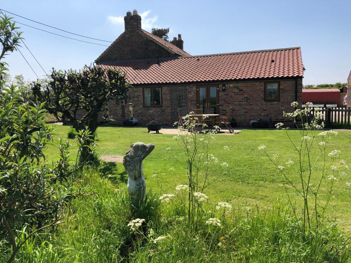 Morndyke Cottage Thirsk Eksteriør billede