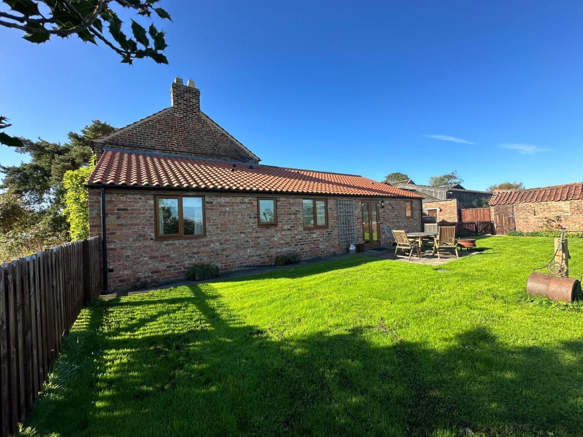 Morndyke Cottage Thirsk Eksteriør billede