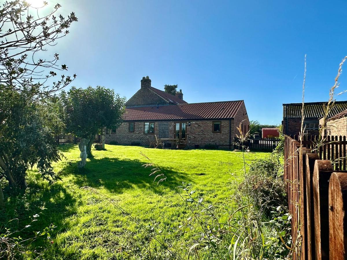 Morndyke Cottage Thirsk Eksteriør billede