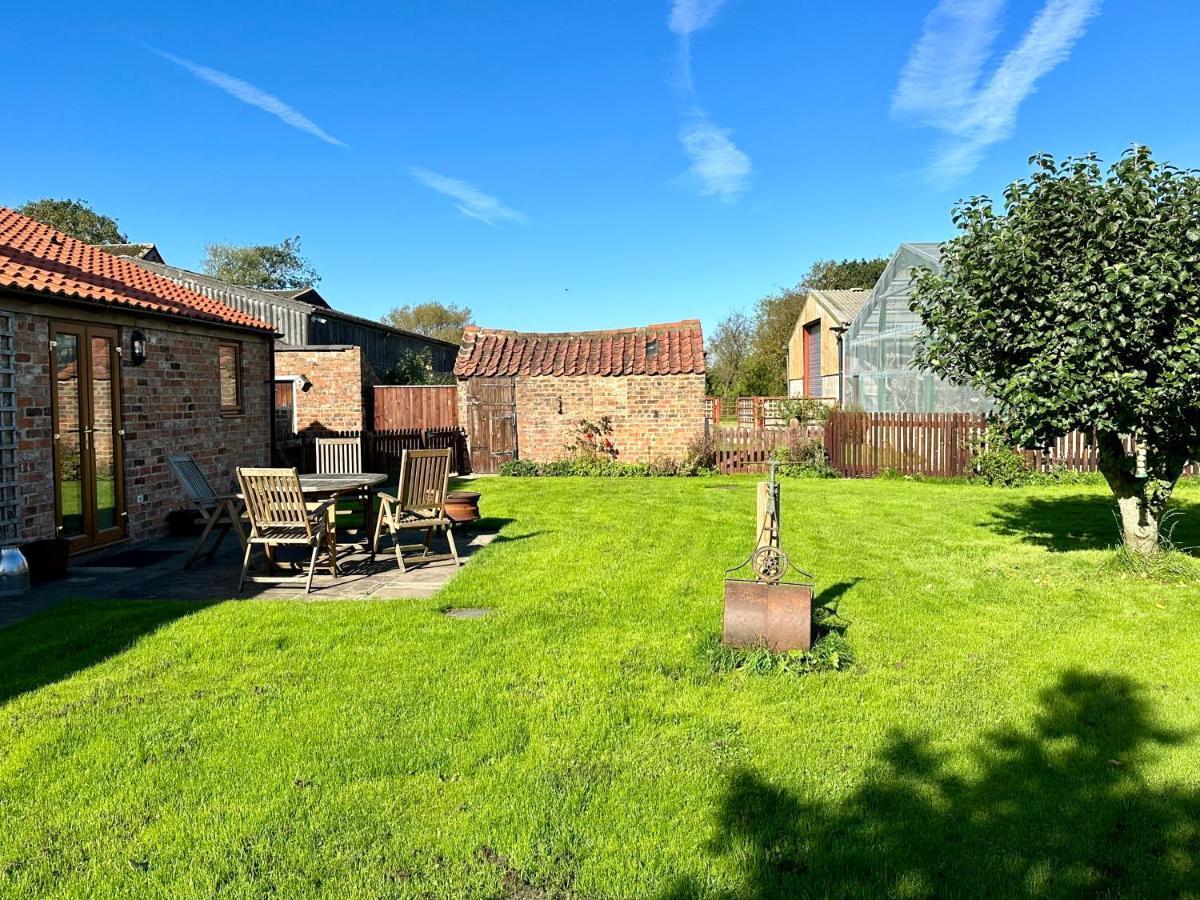 Morndyke Cottage Thirsk Eksteriør billede